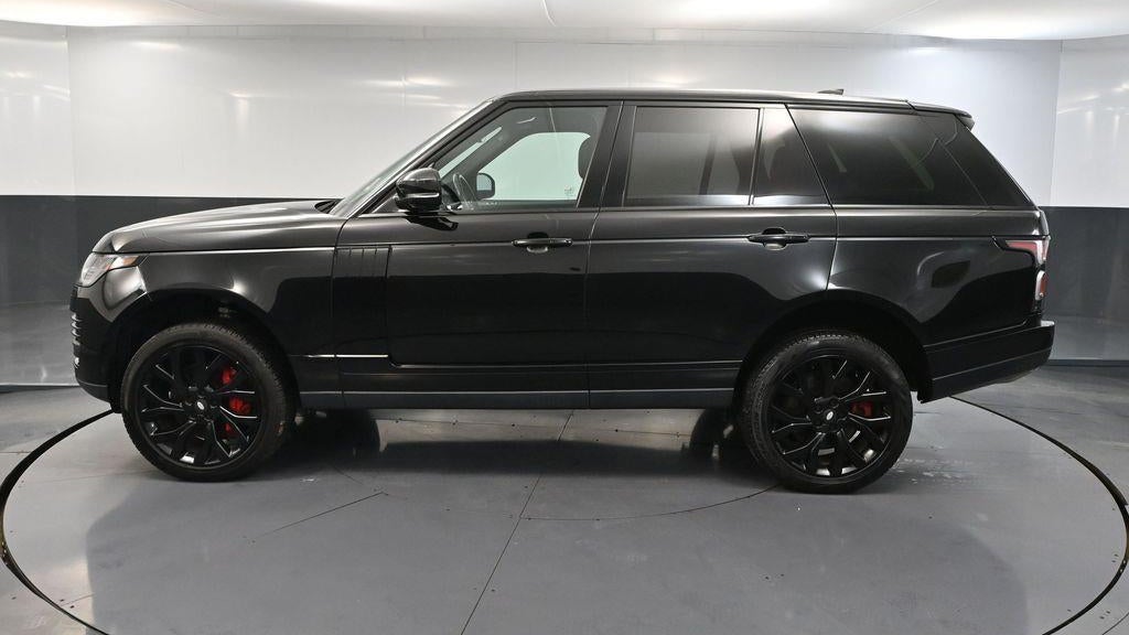 2021 Land Rover Range Rover P400 HSE Westminster Edition