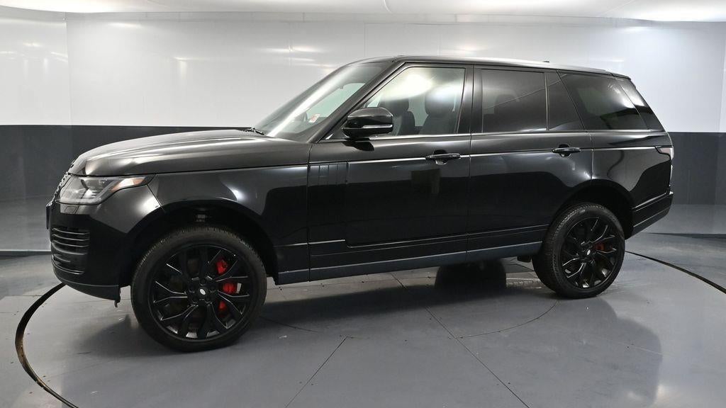 2021 Land Rover Range Rover P400 HSE Westminster Edition