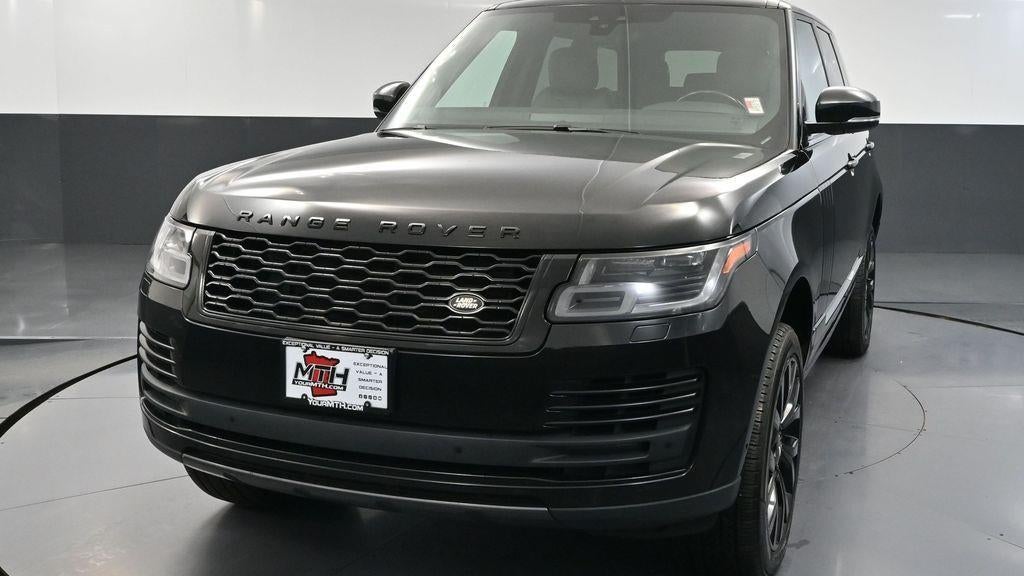 2021 Land Rover Range Rover P400 HSE Westminster Edition