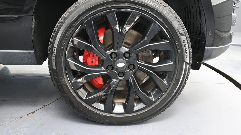 2021 Land Rover Range Rover P400 HSE Westminster Edition
