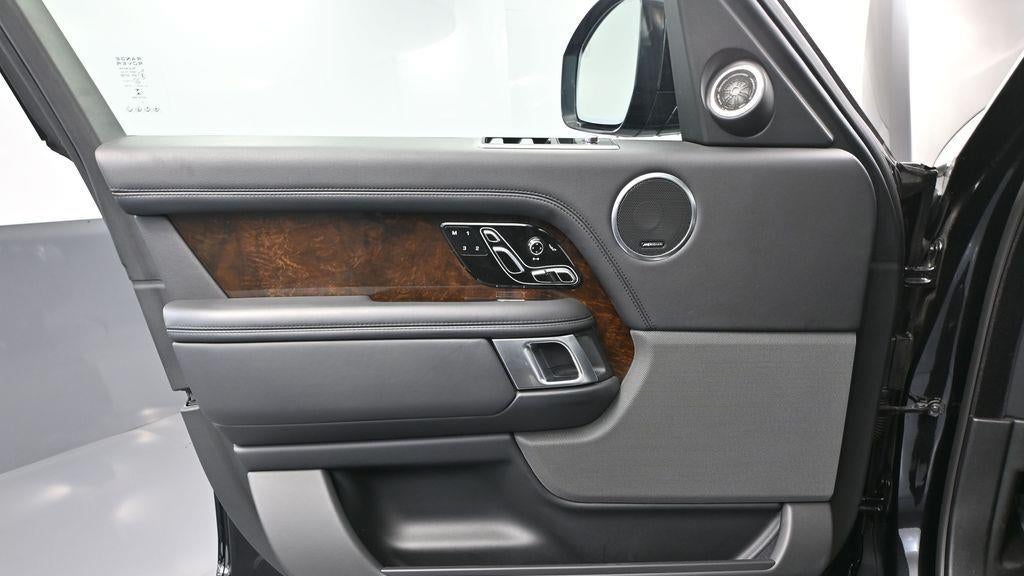 2021 Land Rover Range Rover P400 HSE Westminster Edition