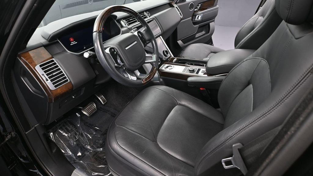 2021 Land Rover Range Rover P400 HSE Westminster Edition