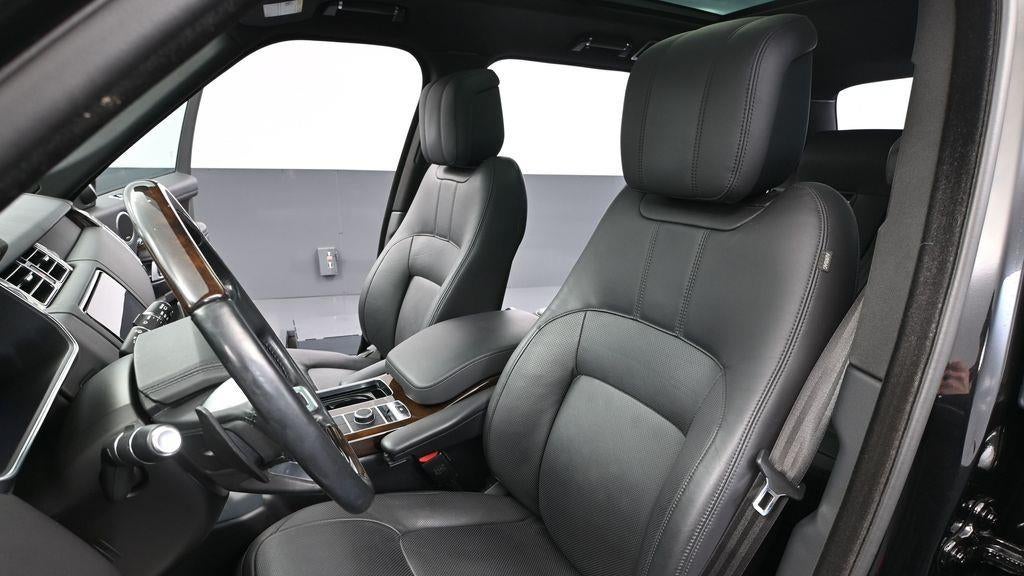 2021 Land Rover Range Rover P400 HSE Westminster Edition