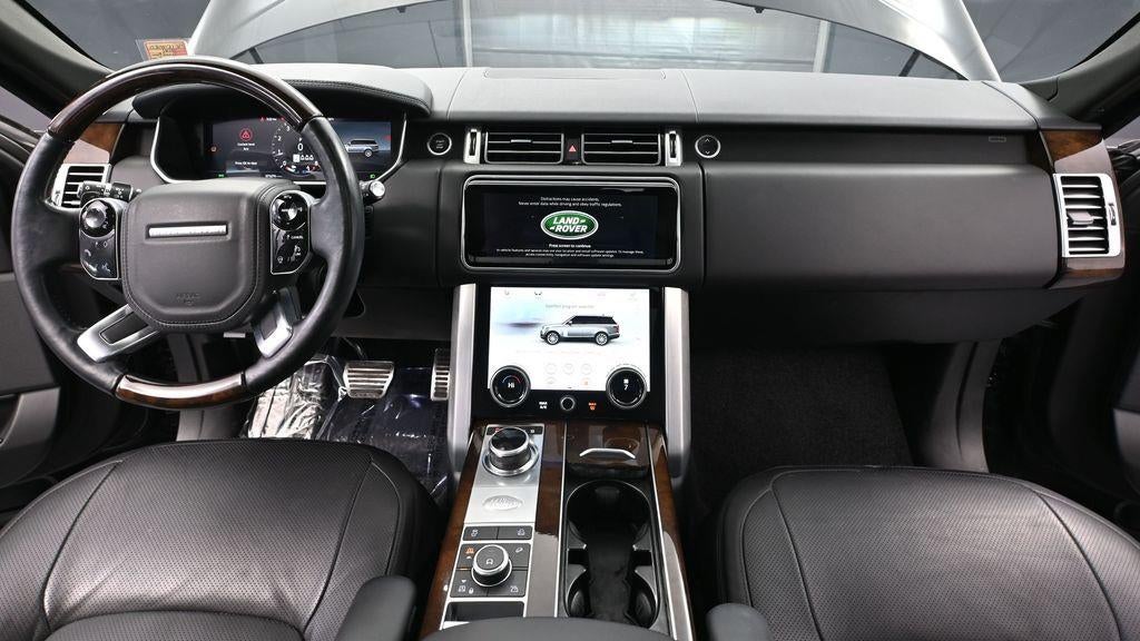 2021 Land Rover Range Rover P400 HSE Westminster Edition