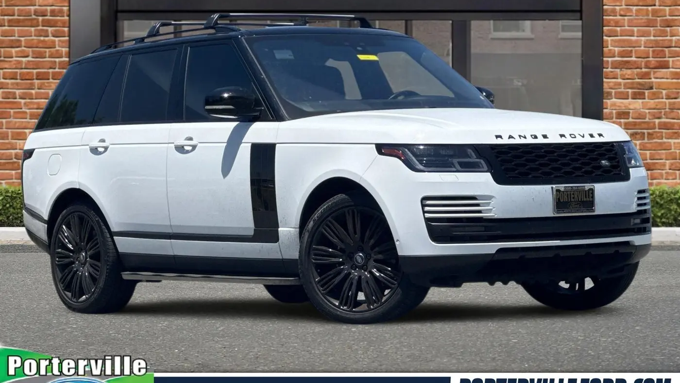 Preowned 2022 Land Rover Range Rover P400 HSE Westminster Edition for Sale