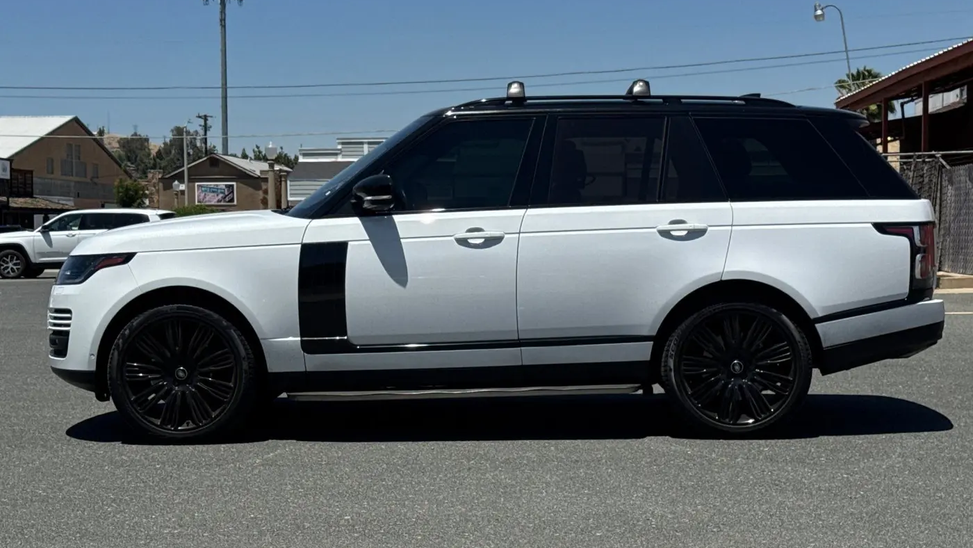 2022 Land Rover Range Rover P400 HSE Westminster Edition