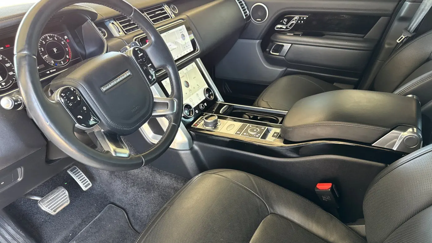 2022 Land Rover Range Rover P400 HSE Westminster Edition