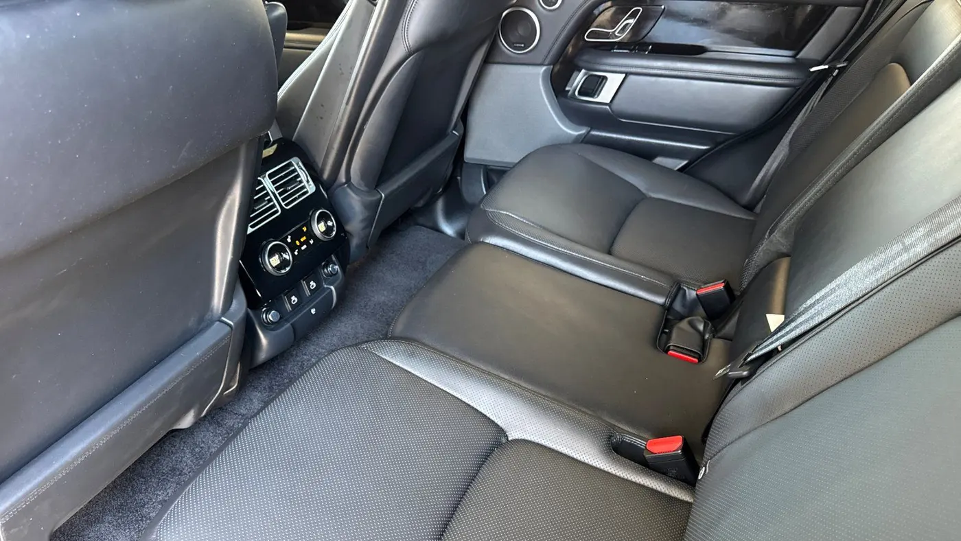 2022 Land Rover Range Rover P400 HSE Westminster Edition
