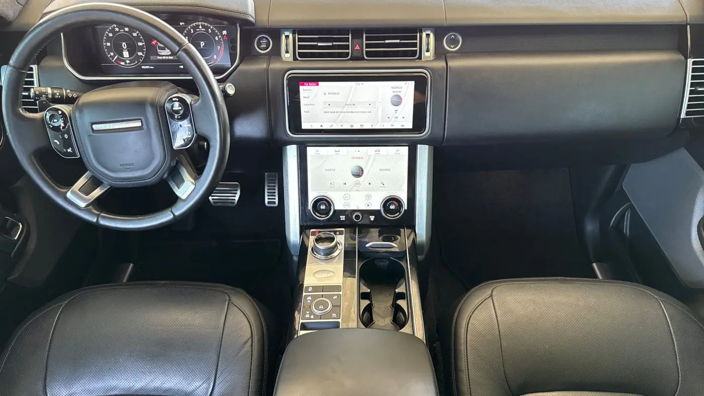 2022 Land Rover Range Rover P400 HSE Westminster Edition