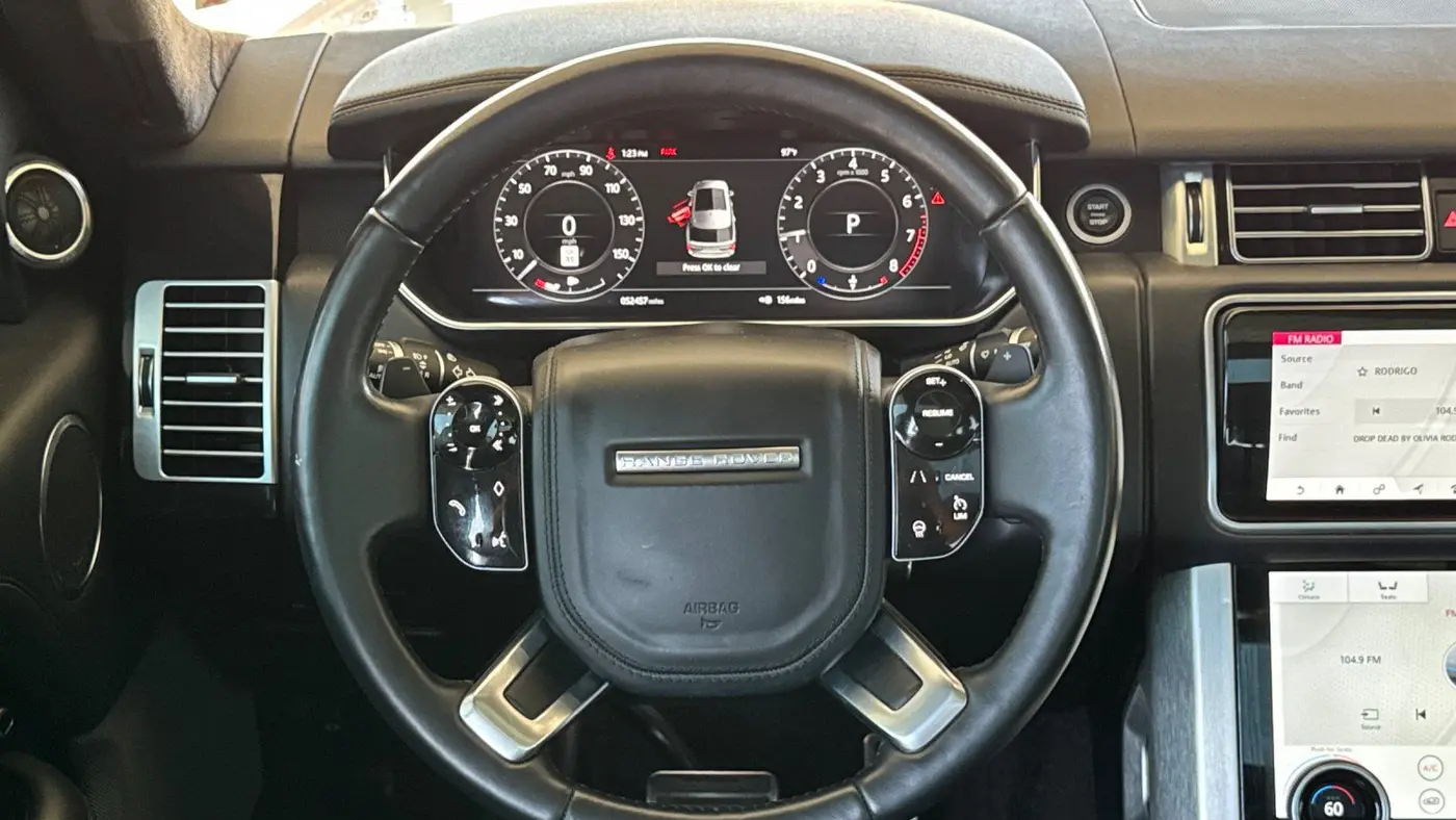 2022 Land Rover Range Rover P400 HSE Westminster Edition