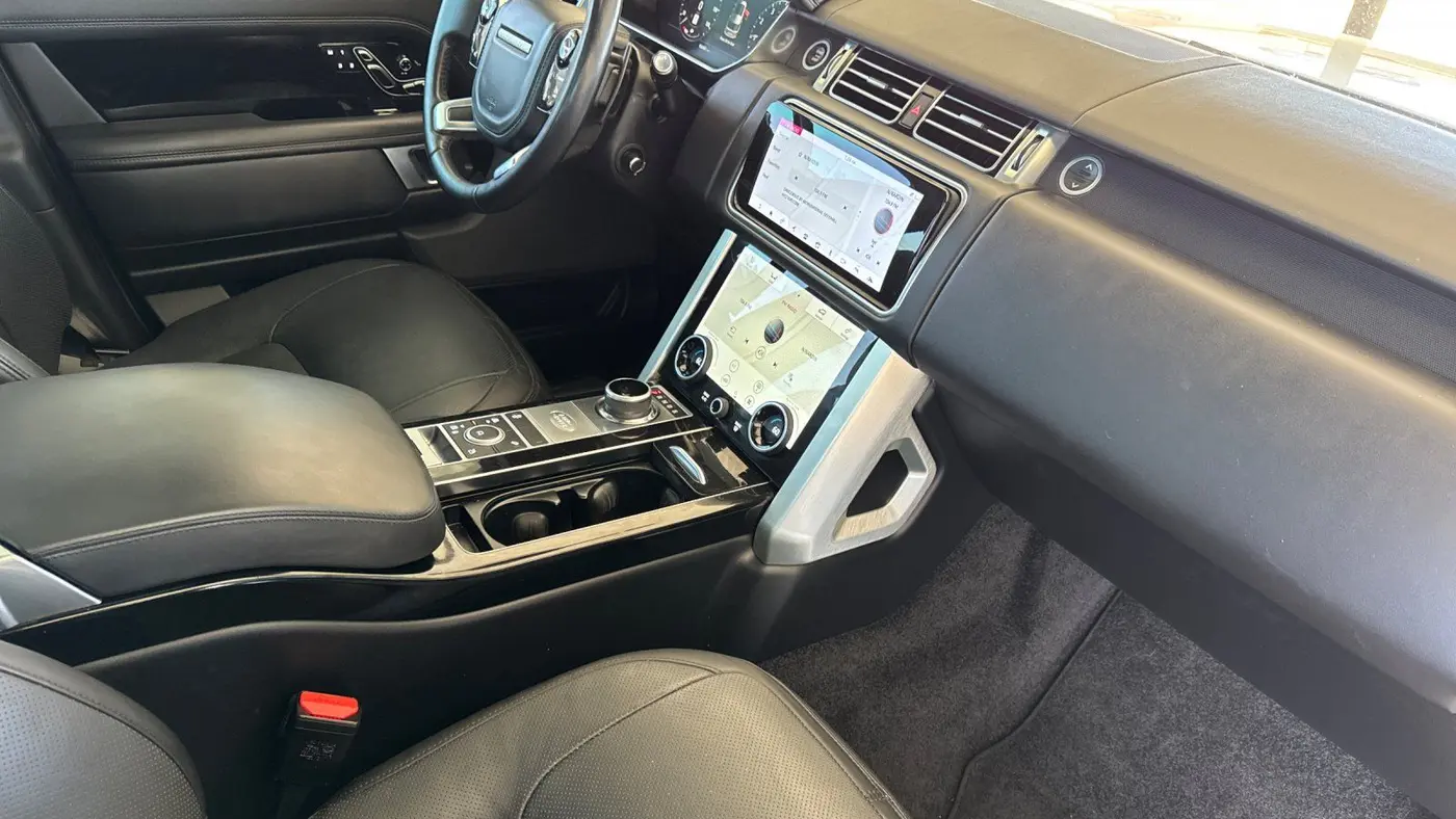 2022 Land Rover Range Rover P400 HSE Westminster Edition