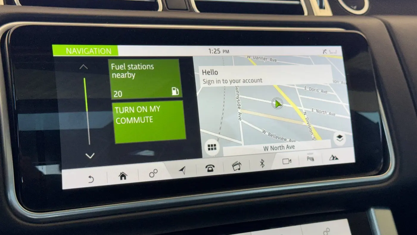 2022 Land Rover Range Rover P400 HSE Westminster Edition