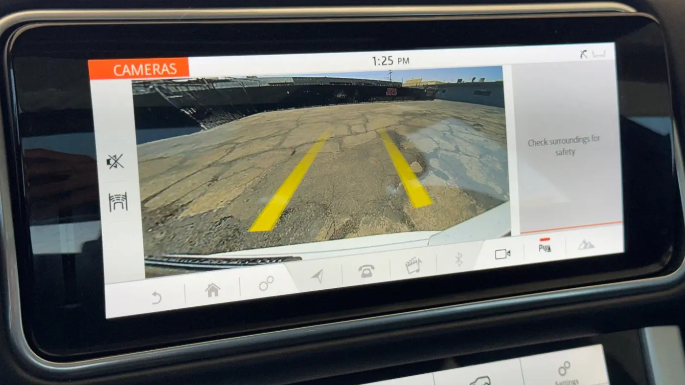 2022 Land Rover Range Rover P400 HSE Westminster Edition