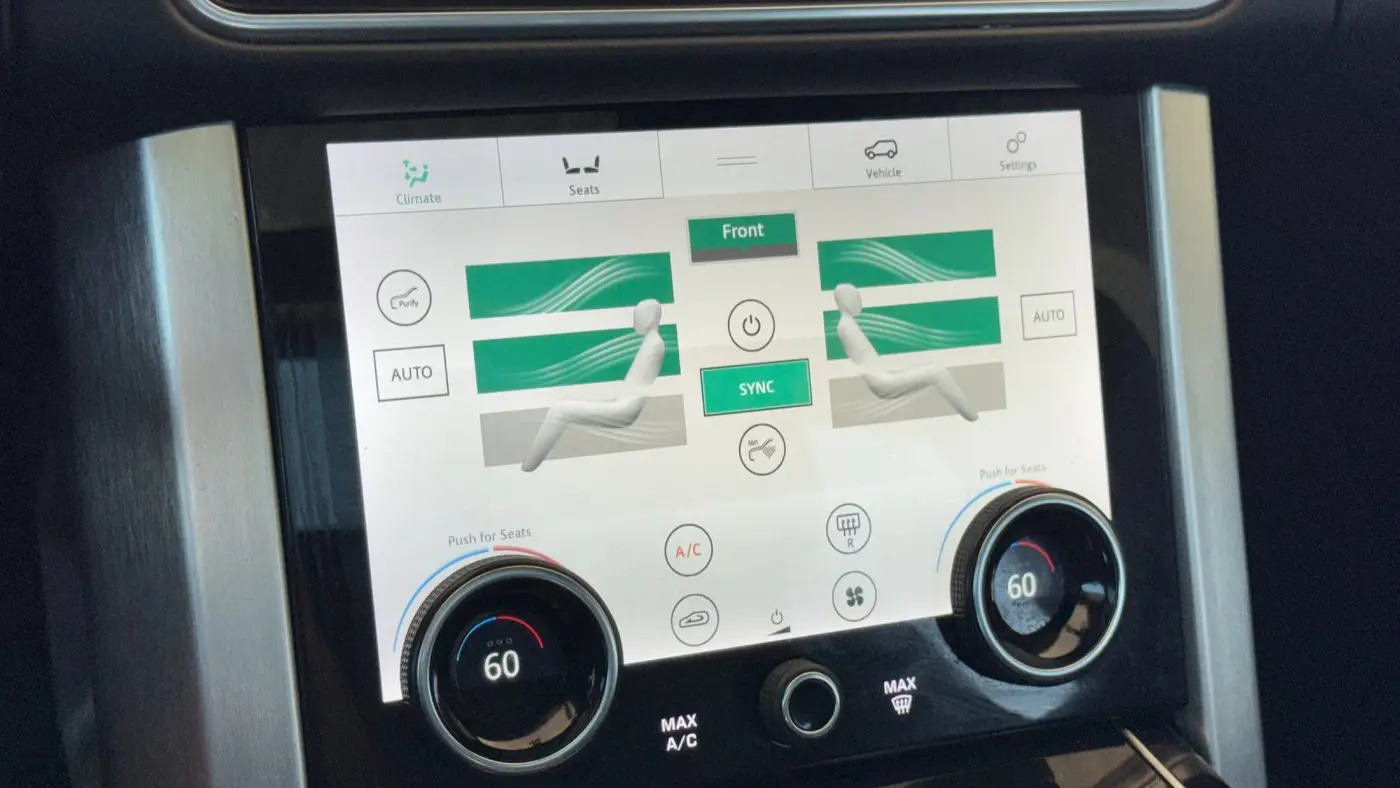2022 Land Rover Range Rover P400 HSE Westminster Edition
