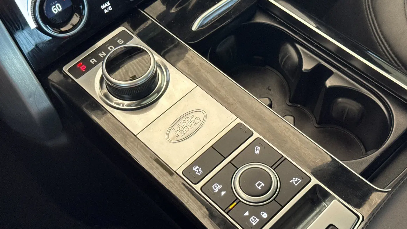 2022 Land Rover Range Rover P400 HSE Westminster Edition