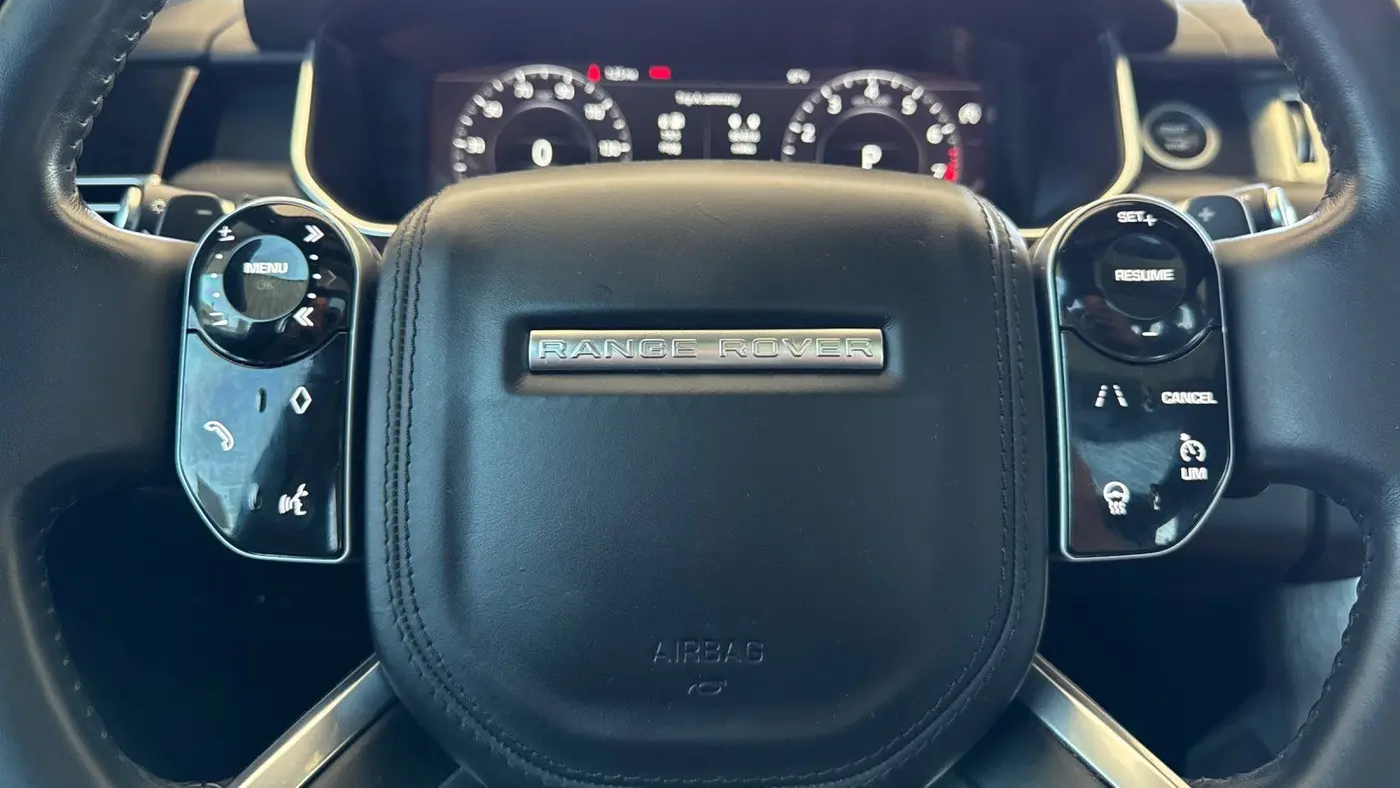 2022 Land Rover Range Rover P400 HSE Westminster Edition