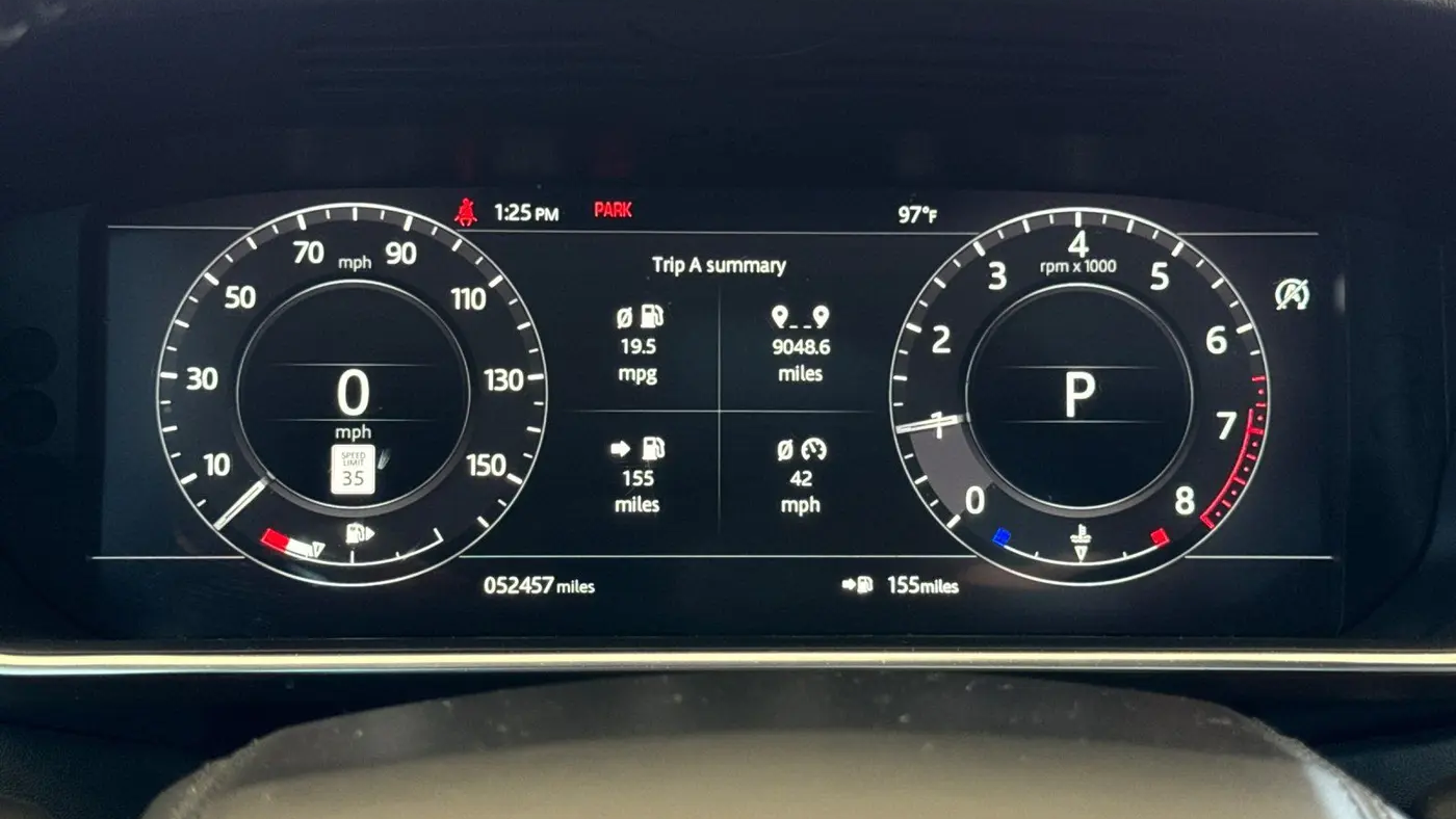 2022 Land Rover Range Rover P400 HSE Westminster Edition