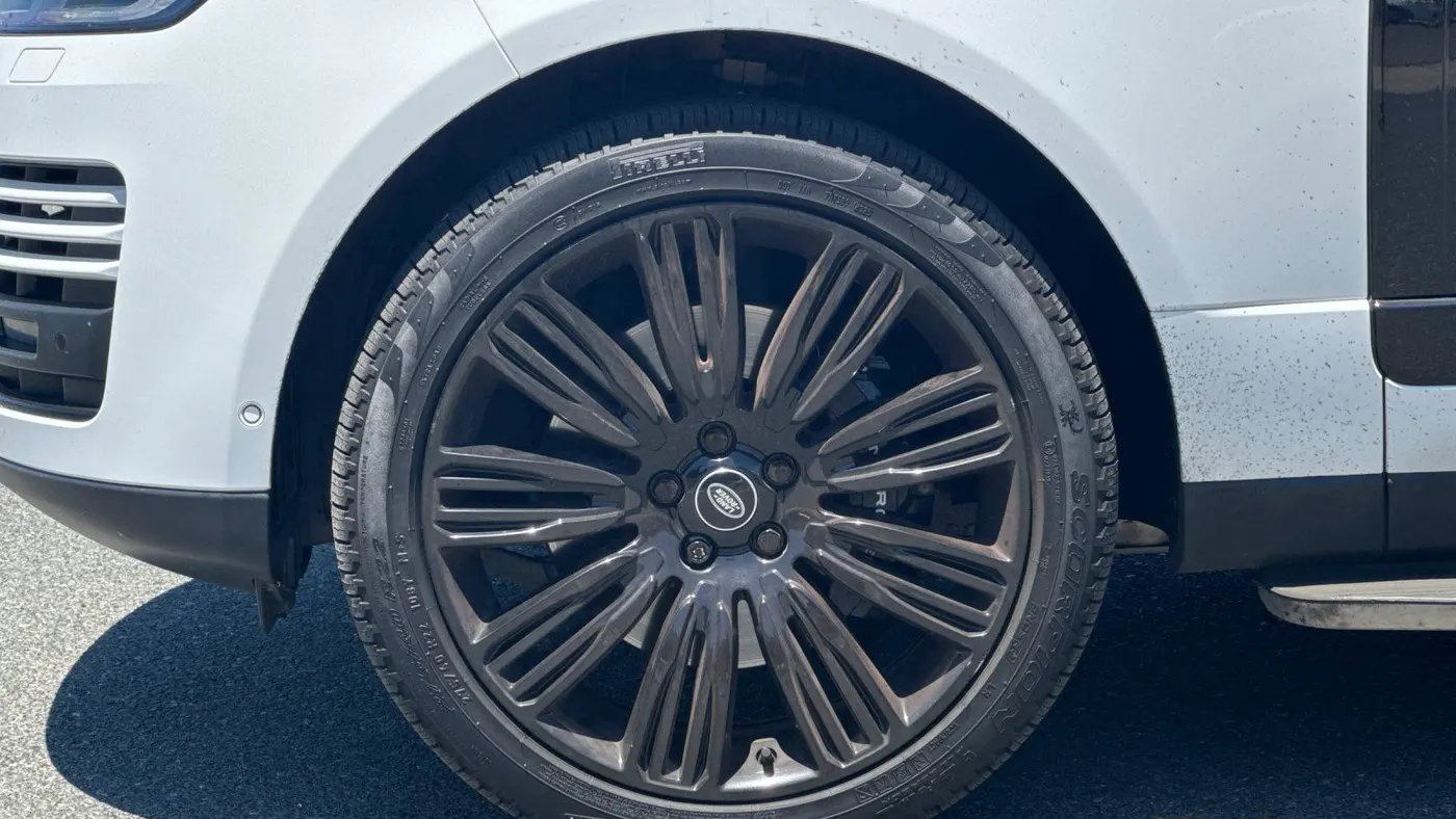 2022 Land Rover Range Rover P400 HSE Westminster Edition