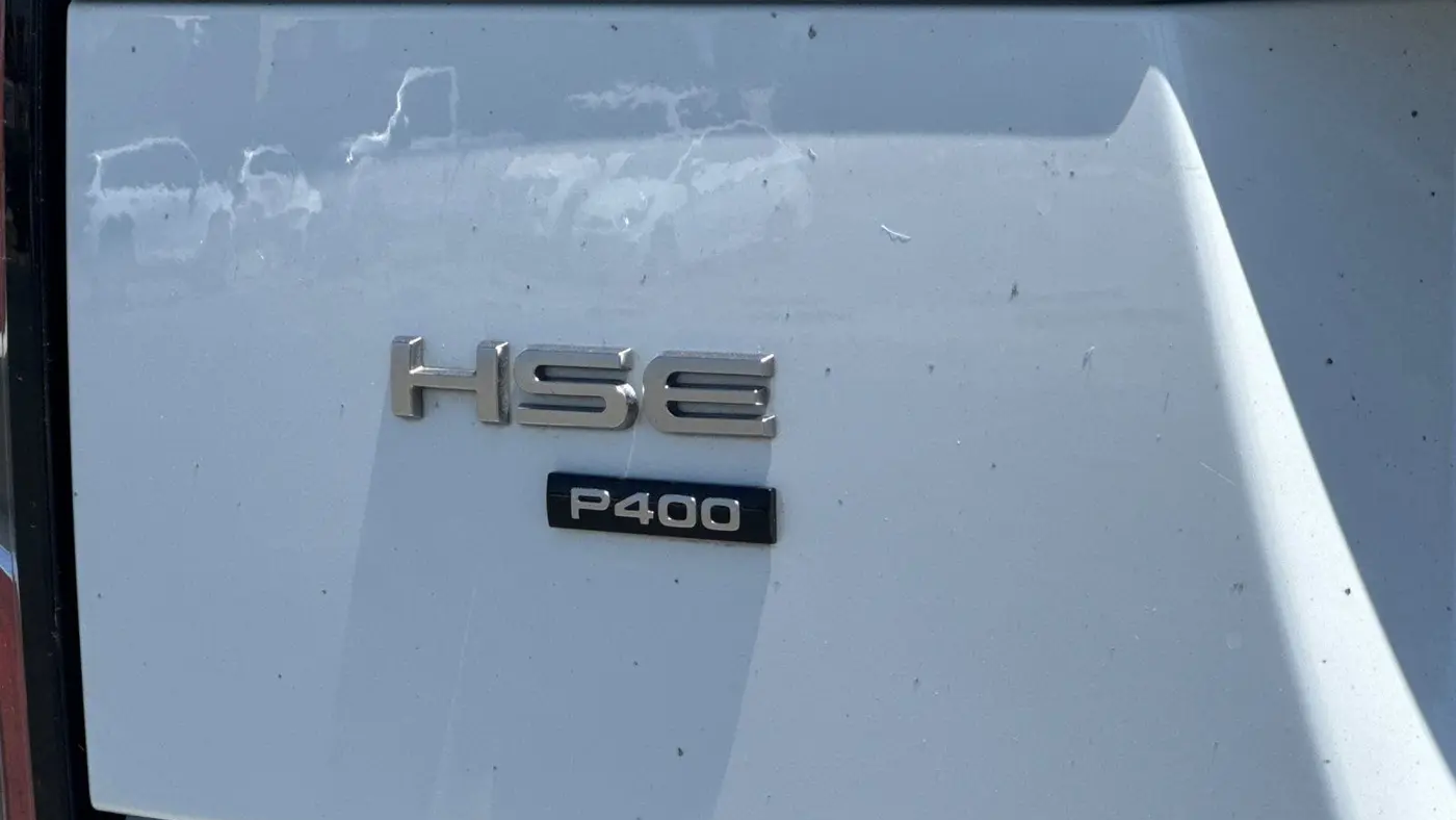 2022 Land Rover Range Rover P400 HSE Westminster Edition
