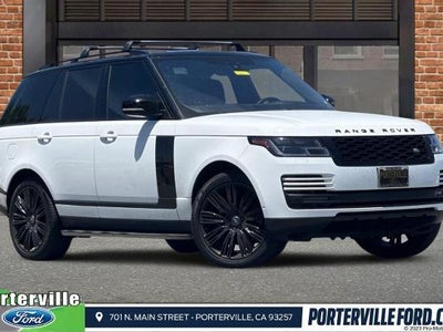 Photo of a 2022 Land Rover Range Rover AWD P400 HSE Westminster Edition 4DR SUV for sale