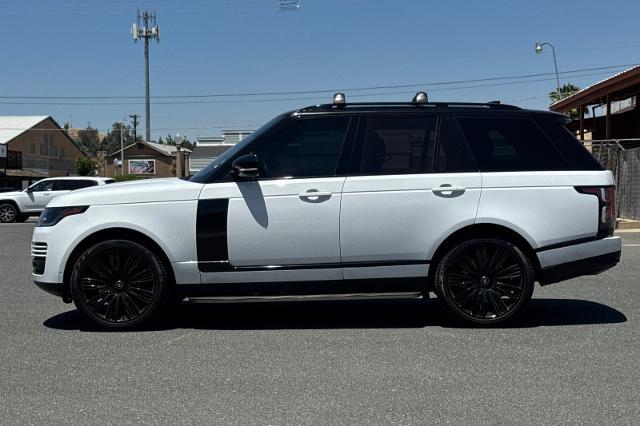 2022 Land Rover Range Rover - $45,500