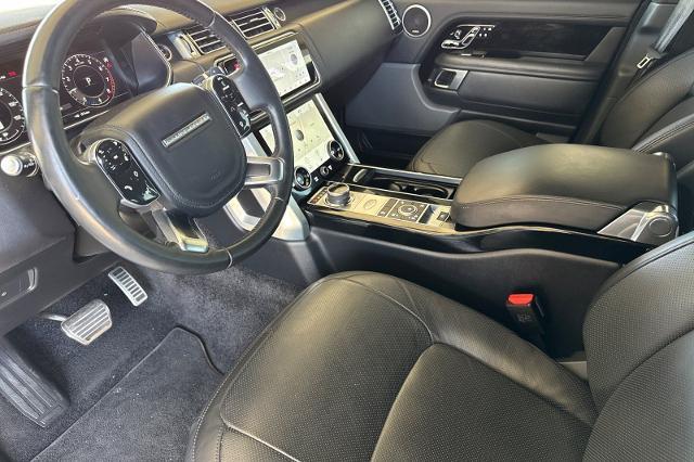 2022 Land Rover Range Rover - $45,500