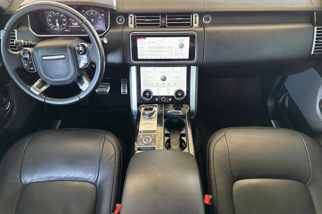 2022 Land Rover Range Rover - $45,500