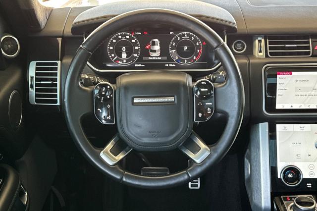 2022 Land Rover Range Rover - $45,500