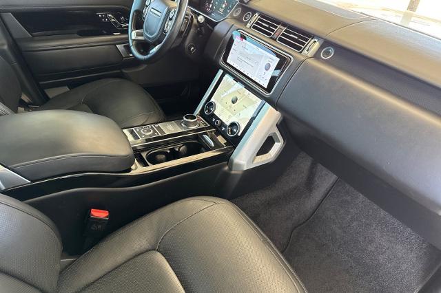 2022 Land Rover Range Rover - $45,500