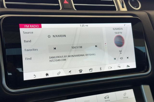 2022 Land Rover Range Rover - $45,500