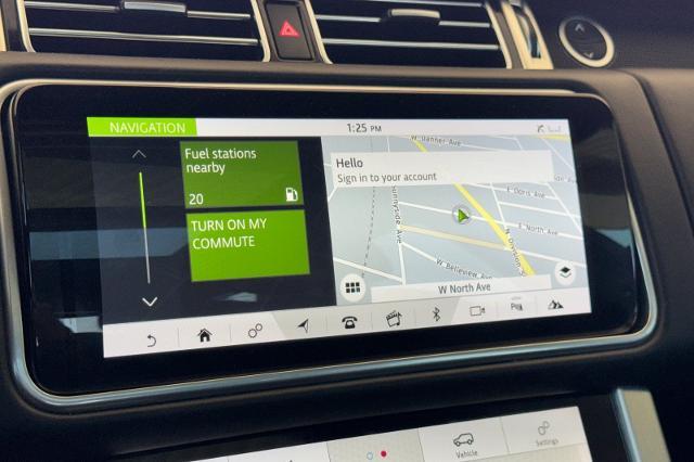 2022 Land Rover Range Rover - $45,500