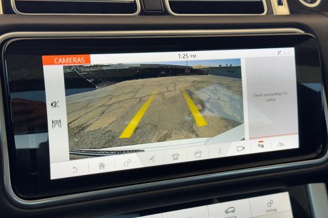 2022 Land Rover Range Rover - $45,500