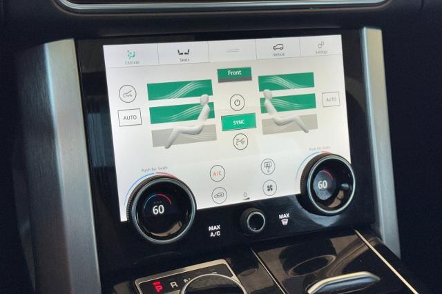 2022 Land Rover Range Rover - $45,500