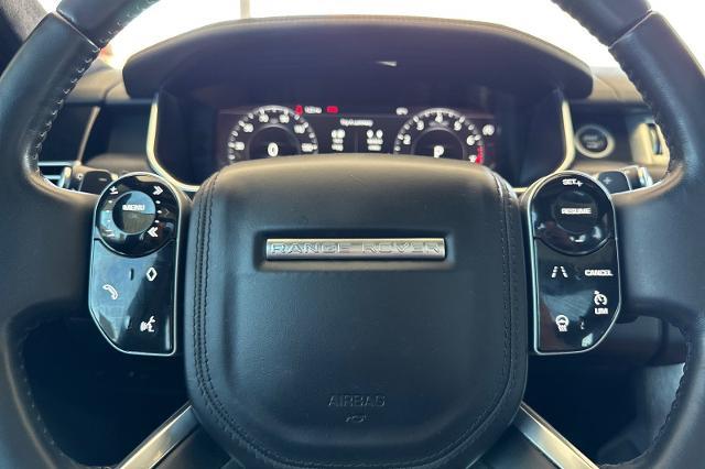 2022 Land Rover Range Rover - $45,500