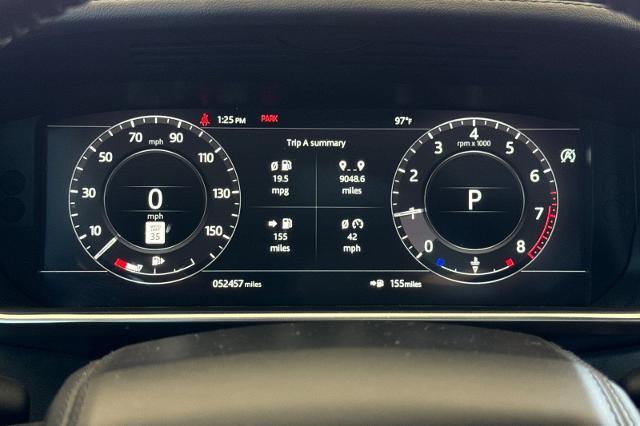 2022 Land Rover Range Rover - $45,500