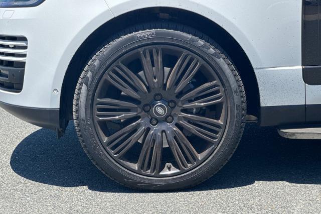 2022 Land Rover Range Rover - $45,500