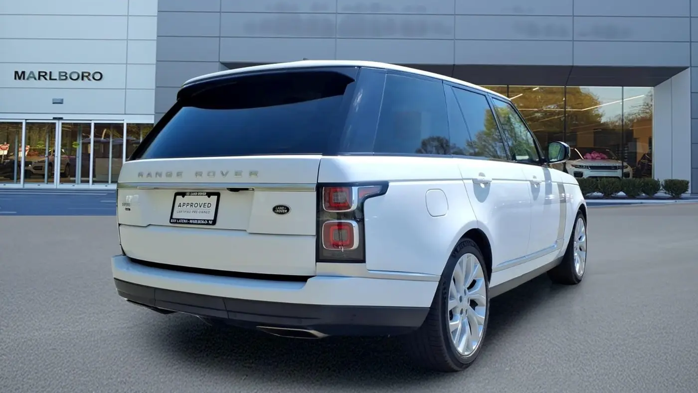 2022 Land Rover Range Rover P400 HSE Westminster Edition