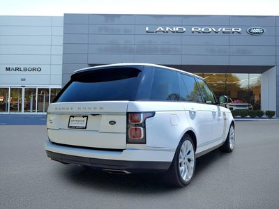 Photo of a 2022 Land Rover Range Rover AWD P400 HSE Westminster Edition 4DR SUV for sale