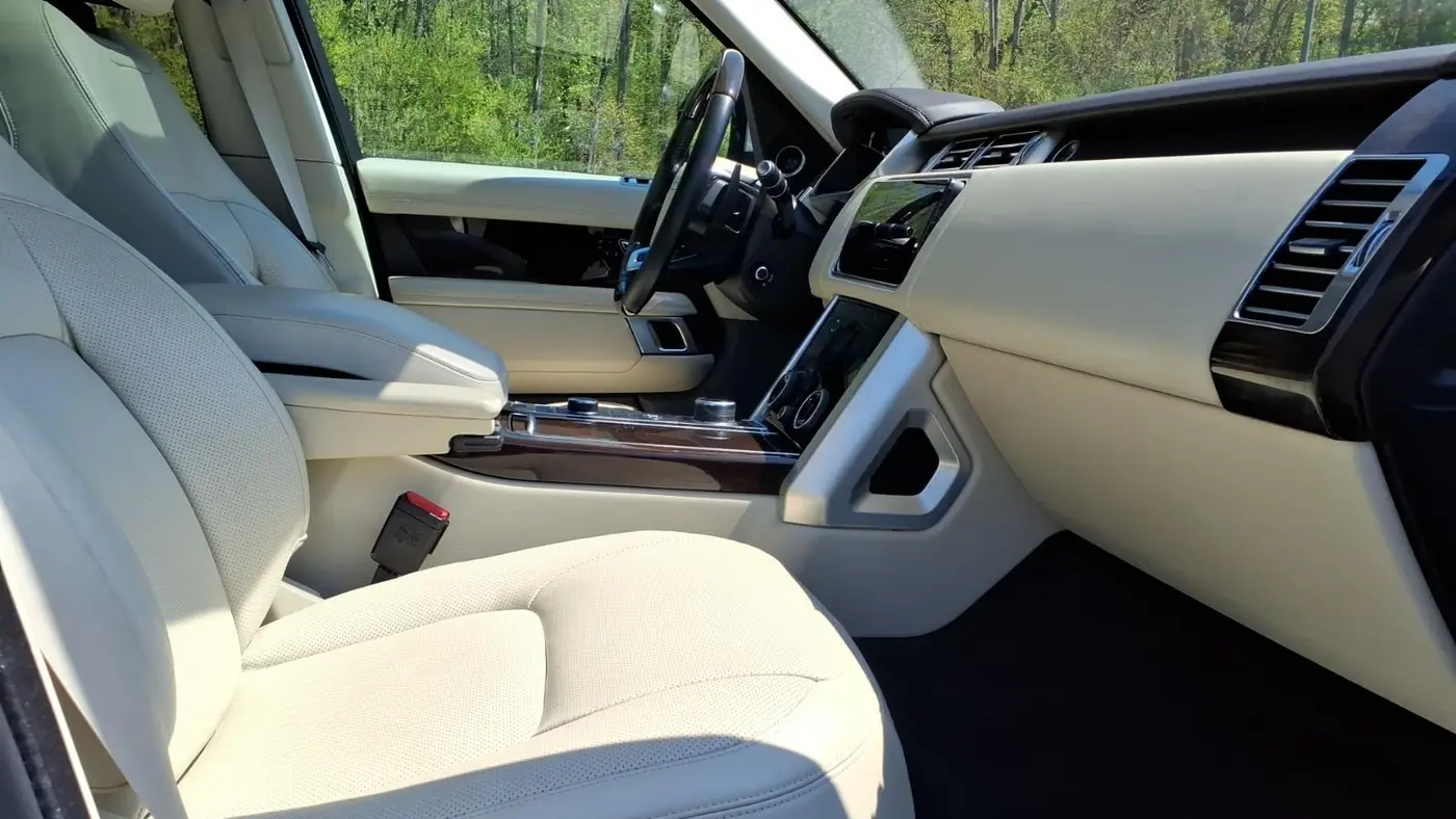 2022 Land Rover Range Rover P400 HSE Westminster Edition