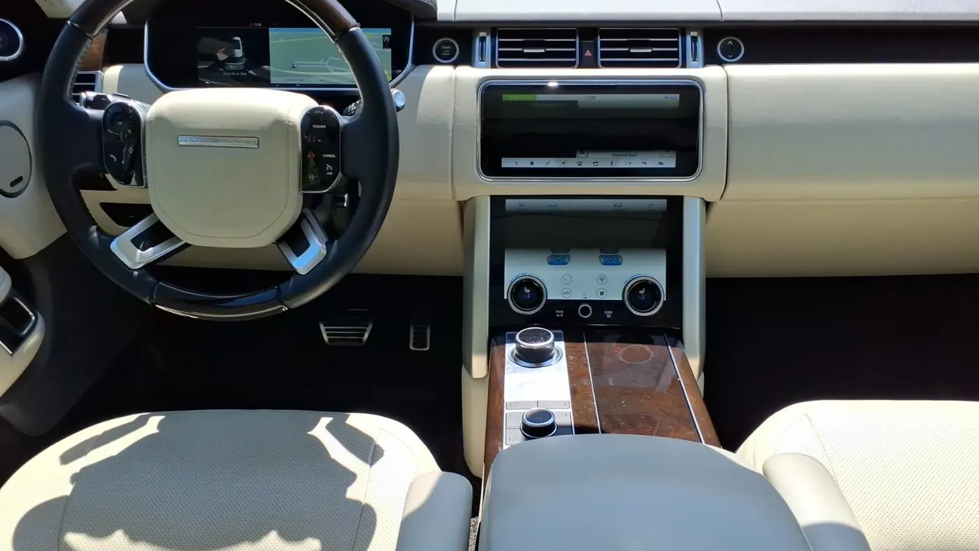 2022 Land Rover Range Rover P400 HSE Westminster Edition