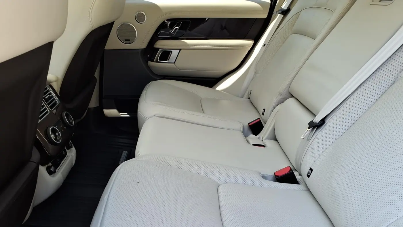 2022 Land Rover Range Rover P400 HSE Westminster Edition
