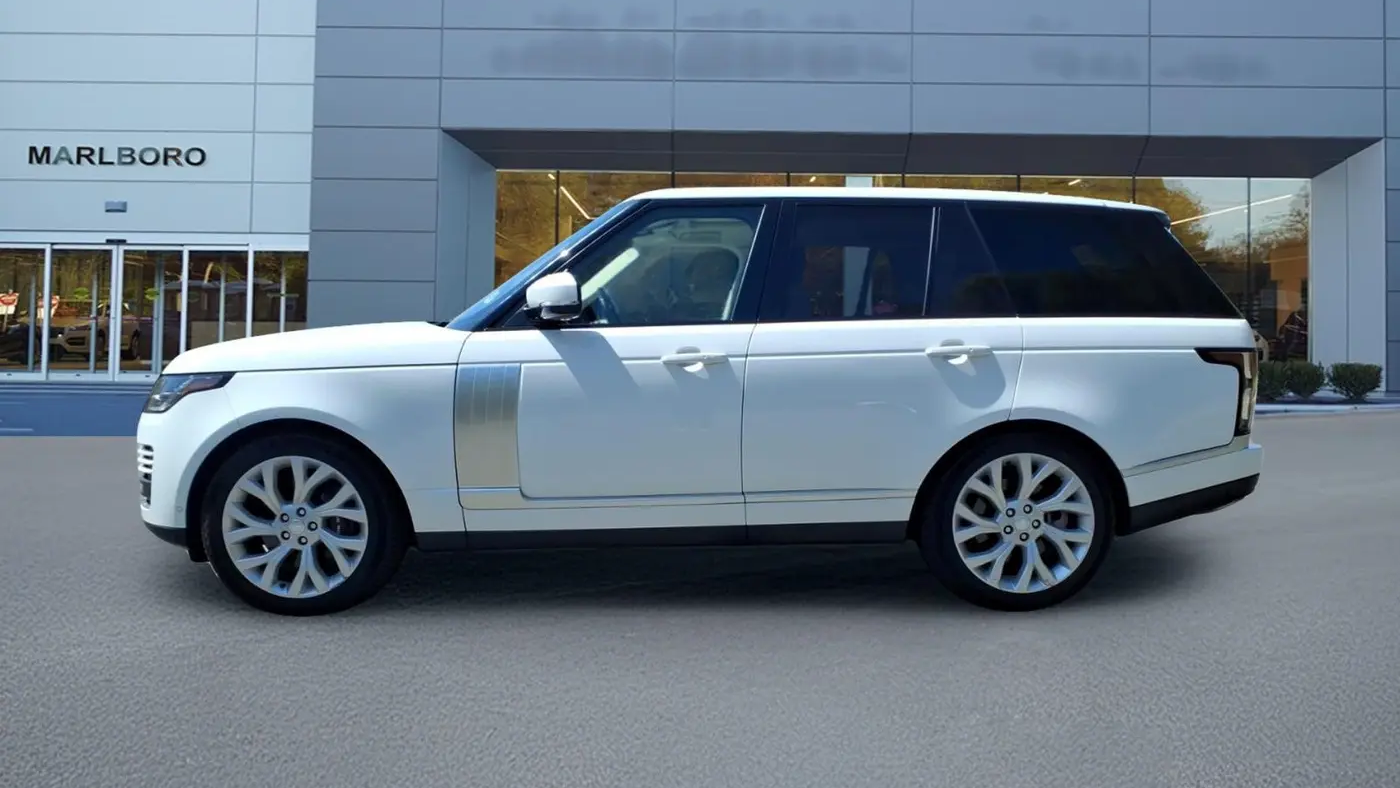 2022 Land Rover Range Rover P400 HSE Westminster Edition