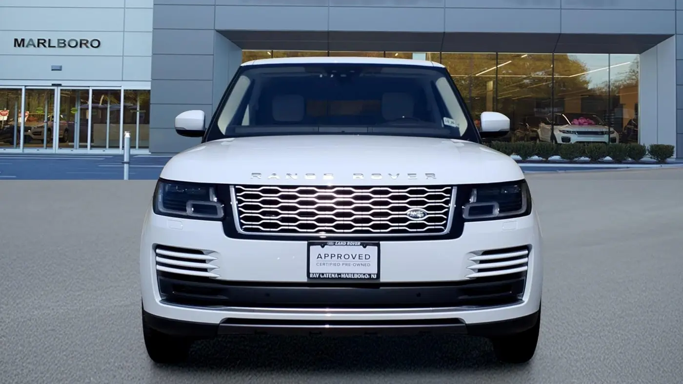 2022 Land Rover Range Rover P400 HSE Westminster Edition