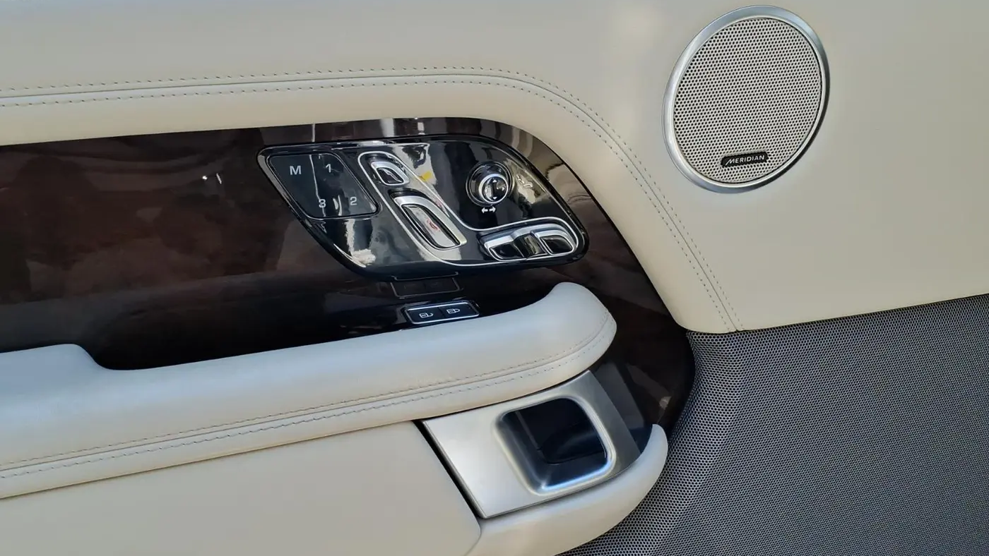 2022 Land Rover Range Rover P400 HSE Westminster Edition