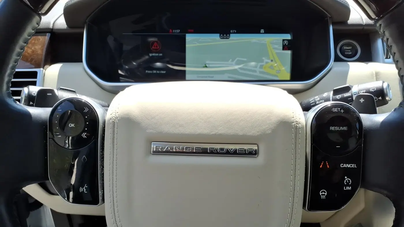 2022 Land Rover Range Rover P400 HSE Westminster Edition