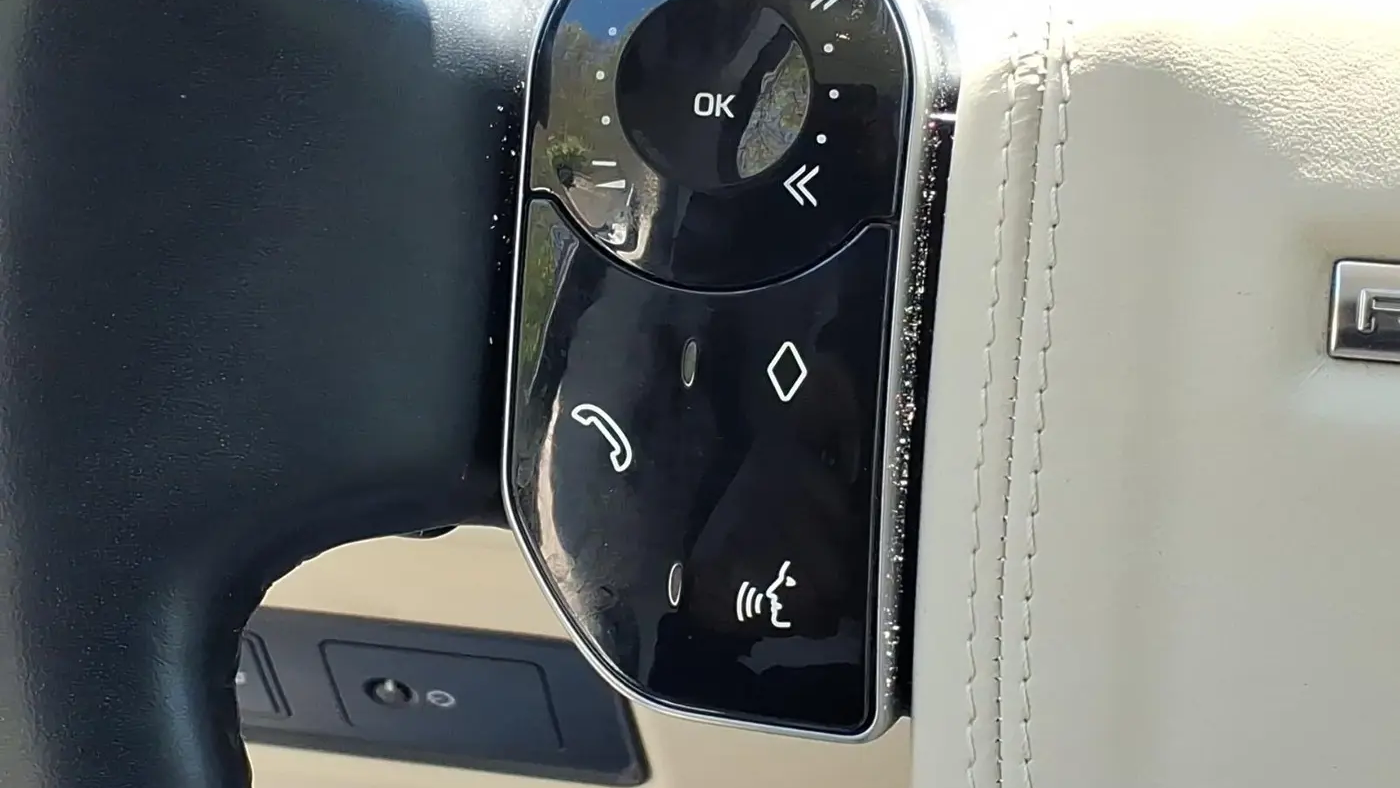 2022 Land Rover Range Rover P400 HSE Westminster Edition
