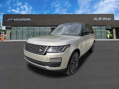 Photo of a 2020 Land Rover Range Rover AWD HSE 4DR SUV for sale