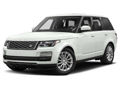 2022 Land Rover Range Rover AWD P400 HSE Westminster Edition 4DR SUV
