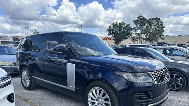 Preowned 2020 Land Rover Range Rover HSE for Sale