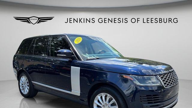 Preowned 2020 Land Rover Range Rover HSE for Sale